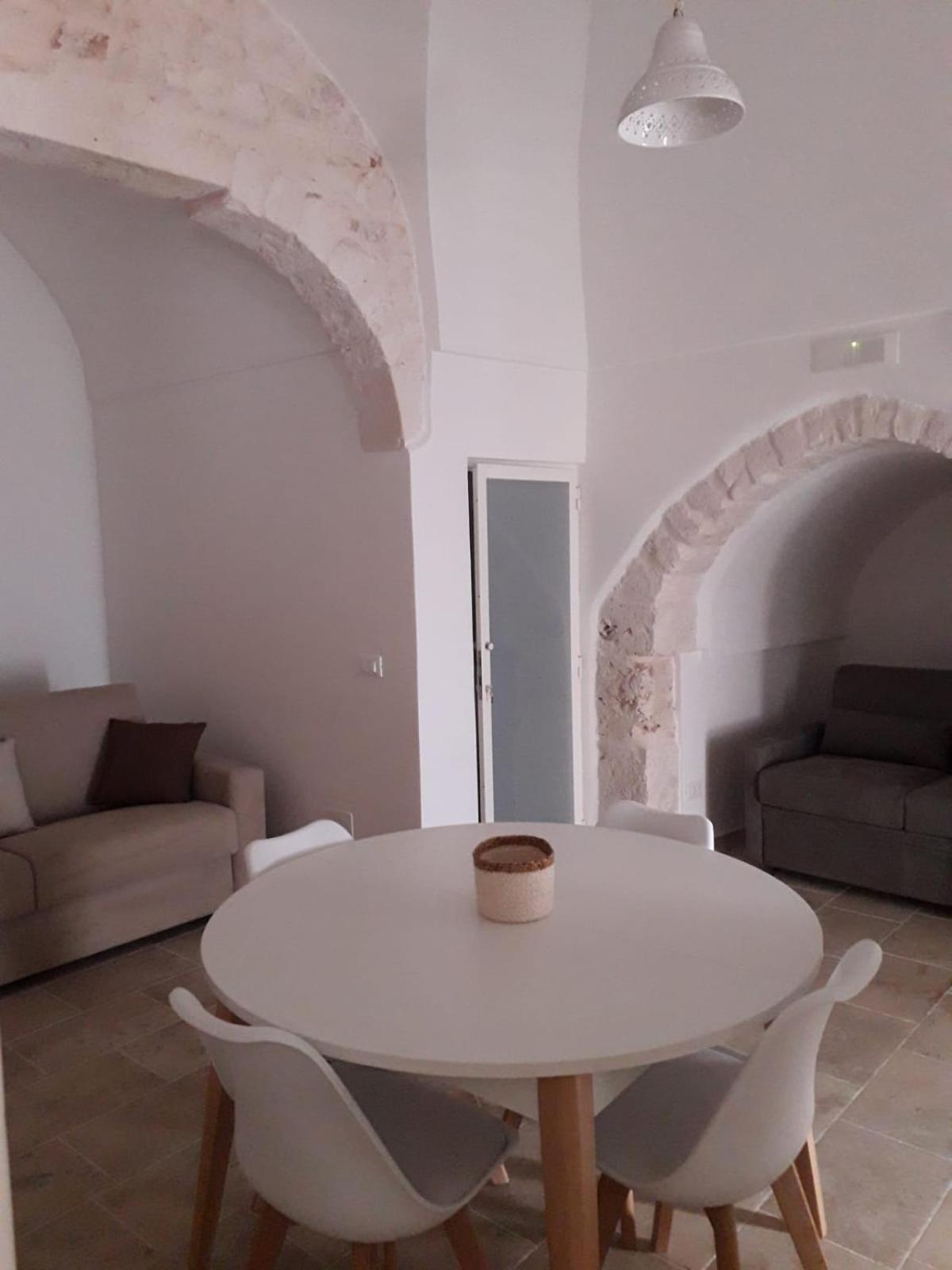 Villa Le Chianche Ceglie Messapica Exterior foto